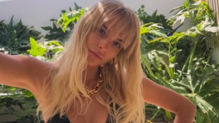 Η Κατερίνα Λιόλιου φοράει το μαγιό της και φέρνει νωρίτερα το καλοκαίρι