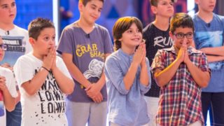 MasterChef Junior: Αυτή είναι τελική 11άδα των αγοριών: Ποιοι απέκτησαν τις πολυπόθητες ποδιές;