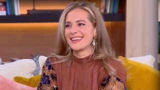 Νατάσσα Μποφίλιου: "Ο σύζυγός μου είναι εκεί για να με γειώνει"