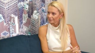 Κατερίνα Γκαγκάκη: "Σύντροφος δεν έχω υπάρξει ποτέ καλή και δεν νομίζω ότι θα είμαι κιόλας"