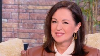 Κοραλία Καράντη: &quot;Το να χάσεις το παιδί σου είναι ο χειρότερος πόνος&quot;