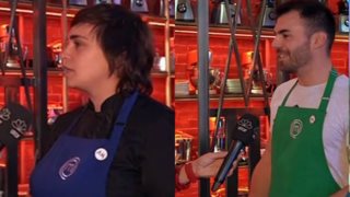 MasterChef: Η παρατήρηση για την αποκαλυπτική εμφάνιση του Δημήτρη &amp; οι προσπάθειες της Ντέμη να μαγειρέψει κρέας