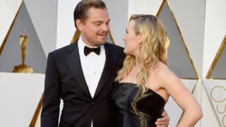 Kate Winslet: «Θα ήθελα πολύ να ξαναδουλέψω με τον Leonardo DiCaprio»