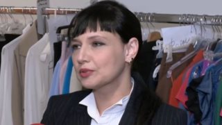 Αθηναΐς Νέγκα: "Είναι σενάριο επιστημονικής φαντασίας να συνυπάρξω τηλεοπτικά με τον Γιώργο Λιάγκα"