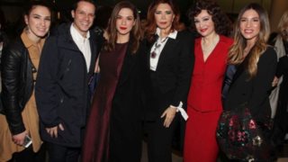 Διάσημες Εμφανίσεις: Ποιους είδαμε στην επίσημη πρεμιέρα της παράστασης «Η Ζωή Του Όλη»;