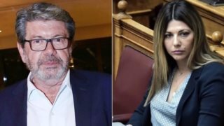 Ο Δήμος Βερύκιος αποκαλύπτει για το δείπνο και τη σχέση του Γιάννη Λάτσιου και της Σοφίας Ζαχαράκη: "Έτσι ξεκινάνε όλα!"