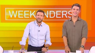 Πρεμιέρα για τους Weekenders στον ΑΝΤ1 - Τα πρώτα λόγια του Θανάση Πάτρα και του Δημήτρη Πανόπουλου