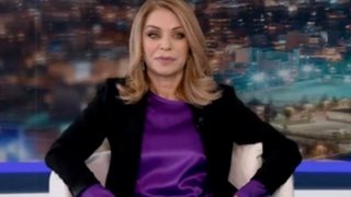 Έλλη Στάη | Η μάχη με την κατάθλιψη, το &quot;μαύρο&quot; στην ΕΡΤ &amp; η σκληρότητα απέναντι στους συνεργάτες της