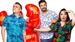 Κατερίνα Ζαρίφη | Ηλίας Γκότσης: Αυτοί είναι οι αντικαταστάτες τους στο «Καλοκαίρι #not»