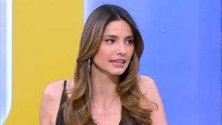 Η Ηλιάνα Παπαγεωργίου &quot;αδειάζει&quot; τις Ελληνίδες vegan influencers