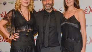 Τέλειοι Ξένοι: Ποιοι βρέθηκαν στην πρεμιέρα της νέας ταινίας του Θοδωρή Αθερίδη στο Παλλάς; Όλες οι φωτογραφίες