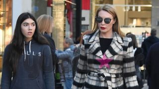 Τατιάνα Στεφανίδου: Για ψώνια με την κόρη της Λυδία! Όλες οι φωτογραφίες