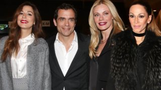 Διάσημες Εμφανίσεις: Επίσημη πρεμιέρα για τη «Νίκη» στο Θέατρον: Ποιοι έδωσαν το «παρών»;