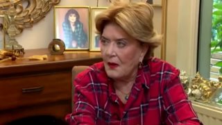 Βάσια Τριφύλλη: &quot;Του πέρασε από το μυαλό η ιδέα να με παρενοχλήσει αλλά με ένα χαστούκι του έφυγε&quot;