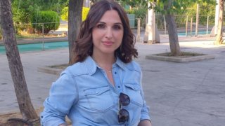 Η Ζωή Παπαδοπούλου υποψήφια στις εκλογές και στον δήμο Δάφνης Υμηττού