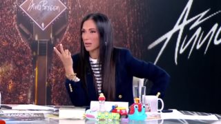 Ανθή Βούλγαρη: Μετά θα ξεκινήσουν με το &quot;πόσα έβγαλε η Βίσση;&quot; - Πέρσι αυτό δεν έλεγαν;