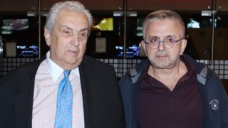 Δημήτρης Κοντομηνάς | Ο Δήμος Βερύκιος &quot;καρφώνει&quot; και πάλι on air: &quot;Δεν ήθελε να φύγει στα κλεφτά και στα μουλωχτά&quot;