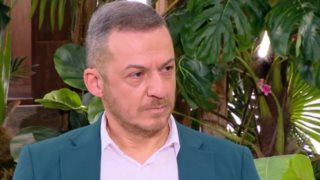 Και αυτό το βιβλίο του Πάνου Δημάκη γίνεται τηλεοπτική σειρά - Η αποκάλυψη στην Ελένη Μενεγάκη