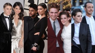 Love Triangles: 5 διάσημα ερωτικά τρίγωνα που υπήρξαν στο Hollywood