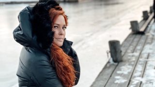 Σίσσυ Χρηστίδου: Το φωτογραφικό άλμπουμ από το ταξίδι της στη Φινλανδία που μας έκανε να ζηλέψουμε