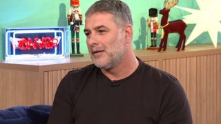 Βασίλης Μπισμπίκης: "Η Δέσποινα με γλίτωσε κυριολεκτικά - Δεν θα πήγαινα στο νοσοκομείο"