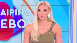 Αιχμηρή η Ιωάννα Μαλέσκου για τον ΣΚΑΪ: Ήταν τώρα νούμερα αυτά που έκανε το &quot;Fay&#39;s Time&quot;;