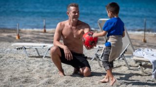 Famagusta | Μπήκαμε στα backstage της νέας σειράς του Mega – Φωτογραφίες