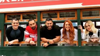 Σίσσυ Χρηστίδου: Το ταξίδι στο Χονγκ Κονγκ με το «Έλα Χαμογέλα»
