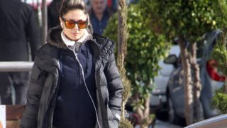 Κατερίνα Λάσπα: Η εγκυμοσύνη είναι πλέον εμφανής! Οι πρώτες φωτογραφίες με φουσκωμένη κοιλίτσα