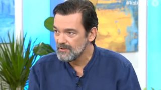 Κωνσταντίνος Καζάκος: Ερωτευμένος ξανά! Νεαρή χορεύτρια στο πλευρό του μετά το δεύτερο διαζύγιο