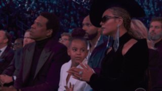 Blue Ivy: Πώς η κίνηση της κόρης της Beyonce έγινε το μεγαλύτερο θέμα συζήτησης για τα φετινά βραβεία Grammy: Δείτε το video!