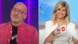 H Ζήνα Κουτσελίνη εισέβαλε "τηλεφωνικά" στο "Καλό Μεσημεράκι" &amp; δεν φαντάζεσαι πού έδωσε ραντεβού με τον Νίκο Μουτσινά