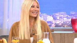 Νούμερα Τηλεθέασης
: Επανήλθε η Σκορδά στην κορυφή; Αναλυτικά ποσοστά στην πρωινή ζώνη