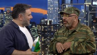 Ο Γιάννης Ζουγανέλης κάνει throwback και αποκαλύπτει μια άγνωστη ιστορία με τον Σάκη Μπουλά