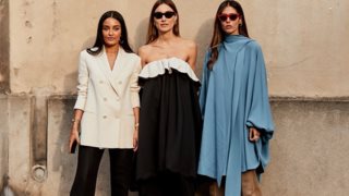 Εβδομάδα Μόδας στο Παρίσι: 21 outfits που μας ενθουσίασαν