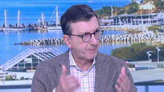 Άρης Πορτοσάλτε: "Στοχοποιούμαι για την άποψή μου; Θα με κρεμάσετε για τη γνώμη μου;"