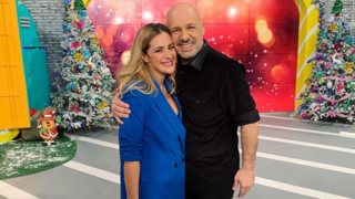 Νατάσσα Μποφίλιου: Στον Νίκο Μουτσινά! Η σπάνια τηλεοπτική εμφάνιση, η πρώτη τους γνωριμία &amp; η σκληρή κριτική στην τηλεόραση