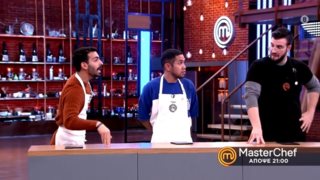 MasterChef: Χαμός στη ψηφοφορία! Σταύρος εναντίον Ντέμης! | Δες το τρέιλερ
