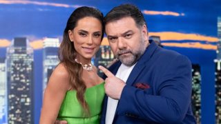 Μαρία Αντωνά: "Είχαμε κάνει συζήτηση εξ' αρχής να πηγαίναμε μαζί με τον Άρη Σοϊλέδη στο Survivor"