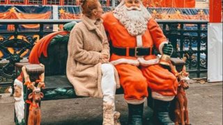 Η Μαρία Ηλιάκη προτείνει το πιο stylish πανωφόρι για να ζεσταθείς τον χειμώνα