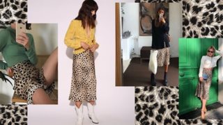 Όλες θέλουμε μια λεοπάρ φούστα: Αυτές είναι οι ωραιότερες
