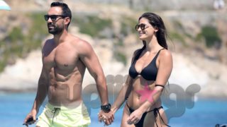 Σάκης Τανιμανίδης &amp; Χριστίνα Μπόμπα: So Hot! Νέες φωτογραφίες από το ταξίδι τους στη Μύκονο