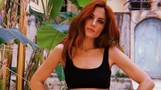 Μαίρη Συνατσάκη: Το 'κανε! Αποδέχθηκε την πρόκληση του Μουτσινά &amp; «απάντησε» με το πιο επικό #loquitachallenge