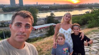 Νέα πλάνα από το εσωτερικό του σπιτιού της Όλγας Πηλιάκη και του Στέλιου Χανταμπάκη στη Μαδρίτη