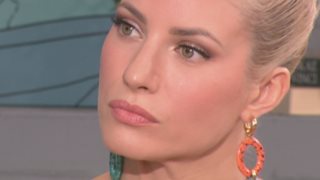Η Ευαγγελία Αραβανή Στο Πρωινό: «Οι περισσότεροι άντρες που απατάνε την σύντροφό τους δεν το κάνουν με μία καλύτερη της»