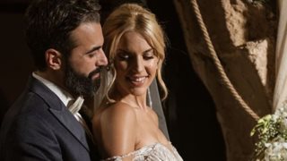 Μαντώ Γαστεράτου &amp; Νίκος Ισιγόνης: Ένα χρόνο παντρεμένοι! Η τρυφερή ανάρτηση για την επέτειο του γάμου τους