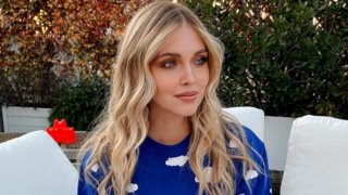 Η Chiara Ferragni με το μπικίνι που φόρεσαν οι Έβελυν Καζαντζόγλου και Ηλιάνα Παπαγεωργίου