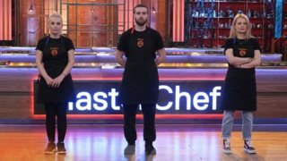 MasterChef | Γυναικεία υπόθεση η αποχώρηση – Ποια βρέθηκε εκτός;