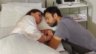 Γέννησε η Σιμώνη Χριστοδούλου - Η τρυφερή ανάρτηση του Ανδρέα Γεωργίου