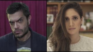 Framed: Τι σκέφτονται τελικά οι celebrity αν τους αφήσεις 3 λεπτά μόνους?